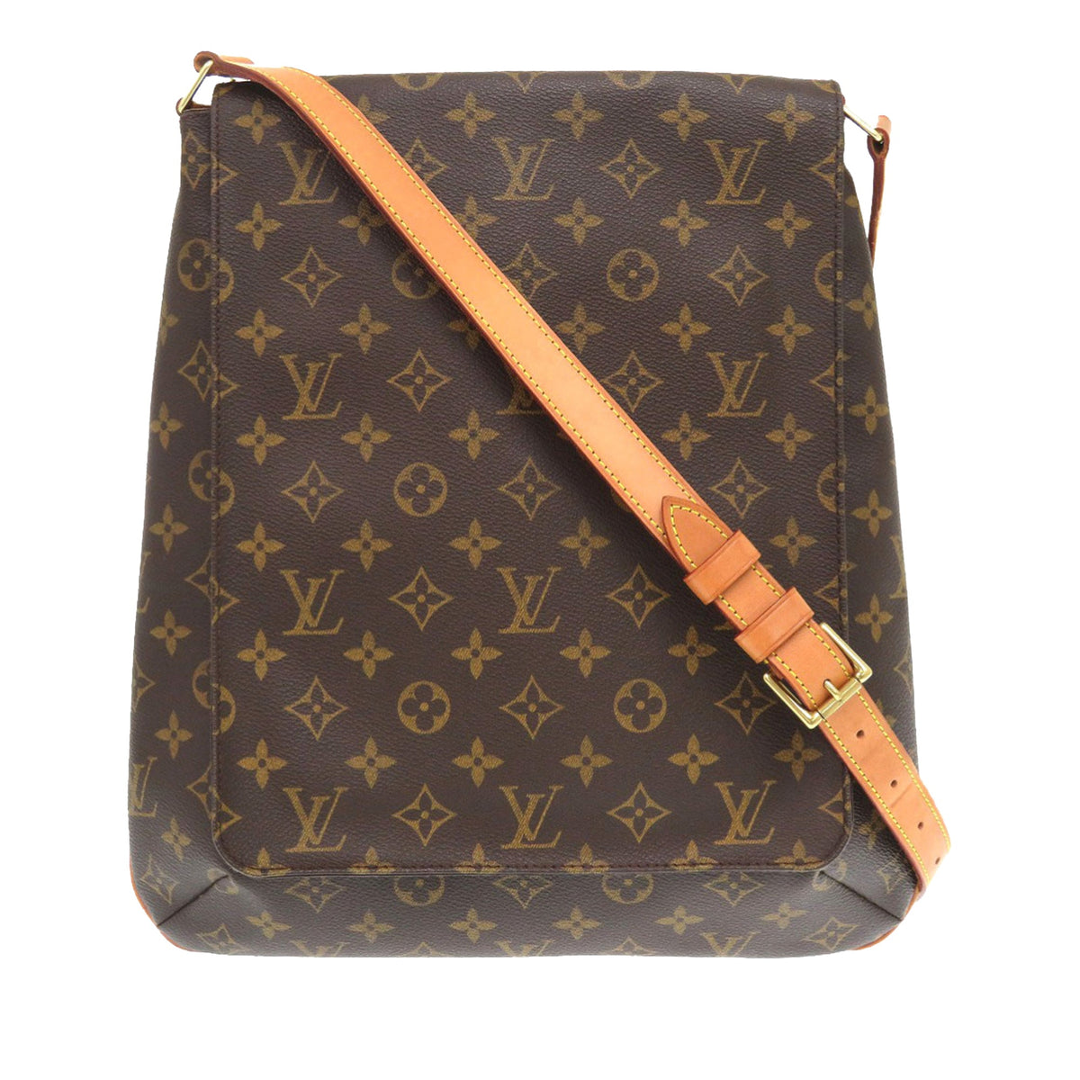 Louis Vuitton Monogram Musette Salsa GM