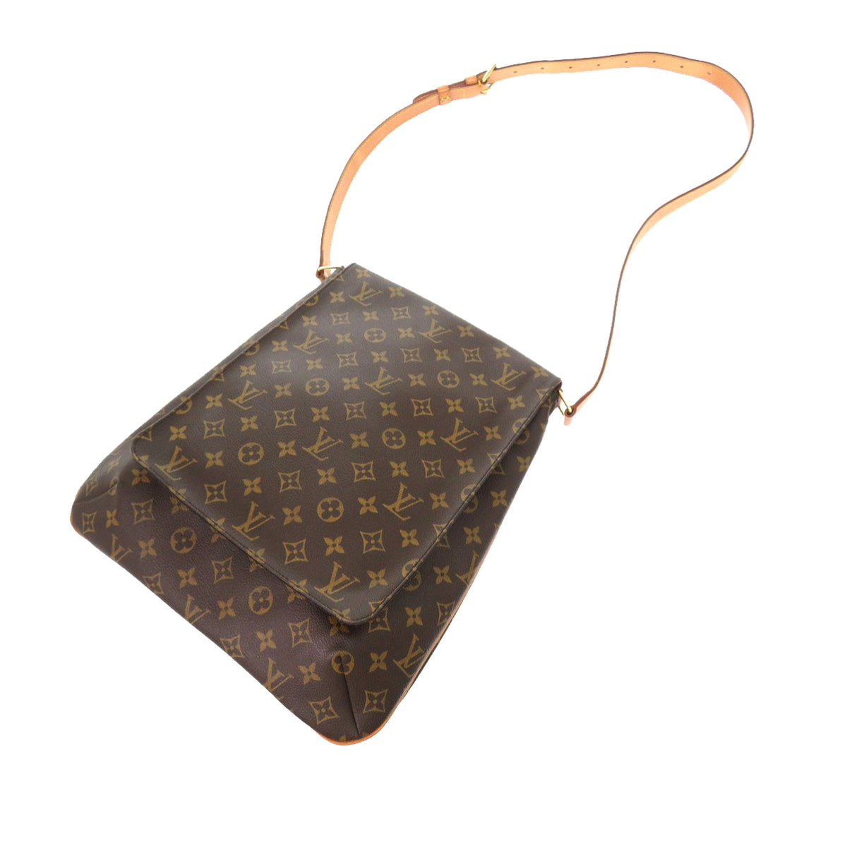 Louis Vuitton Monogram Musette Salsa GM