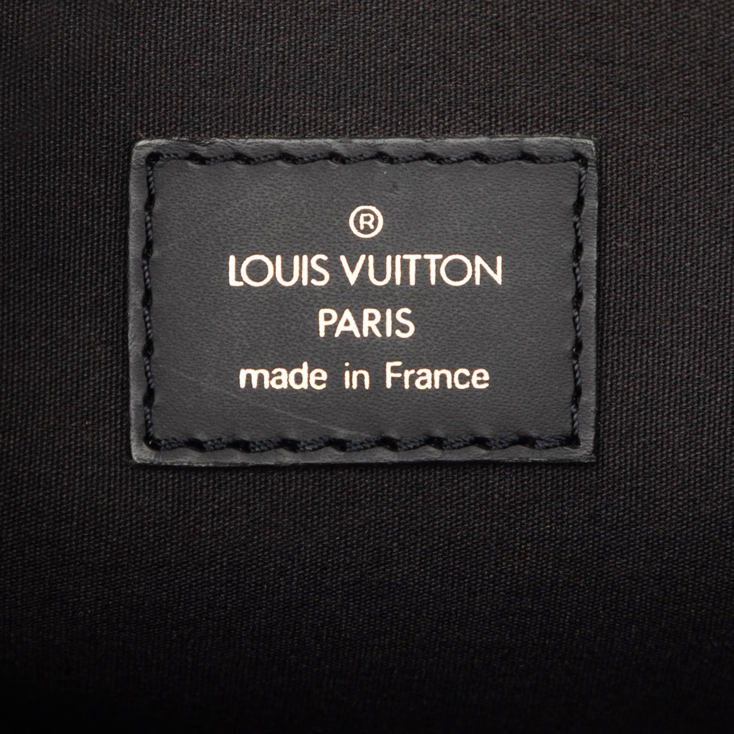 Louis Vuitton Epi Segur MM