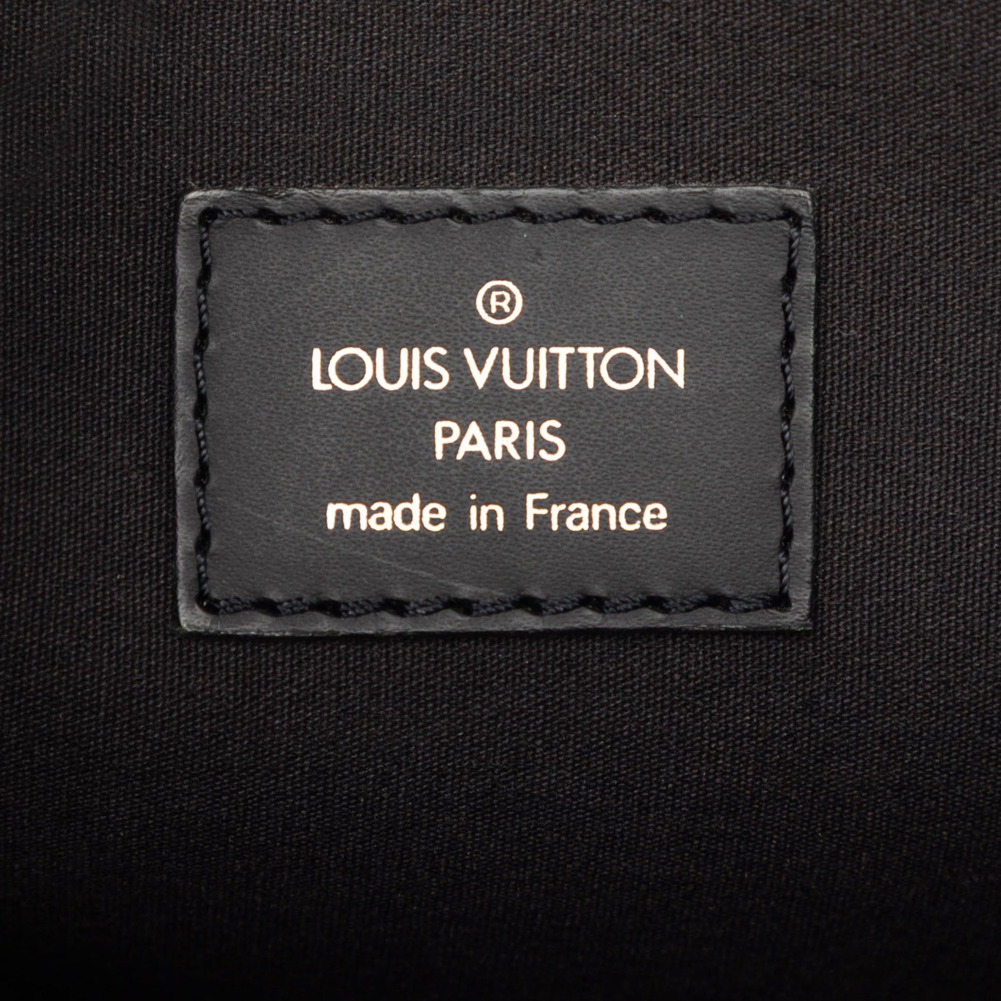 Louis Vuitton Epi Segur MM