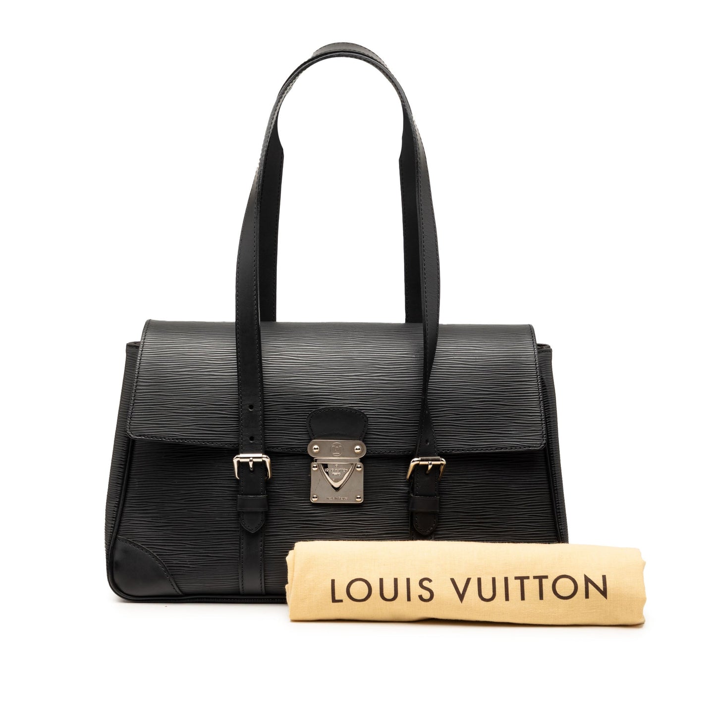 Louis Vuitton Epi Segur MM