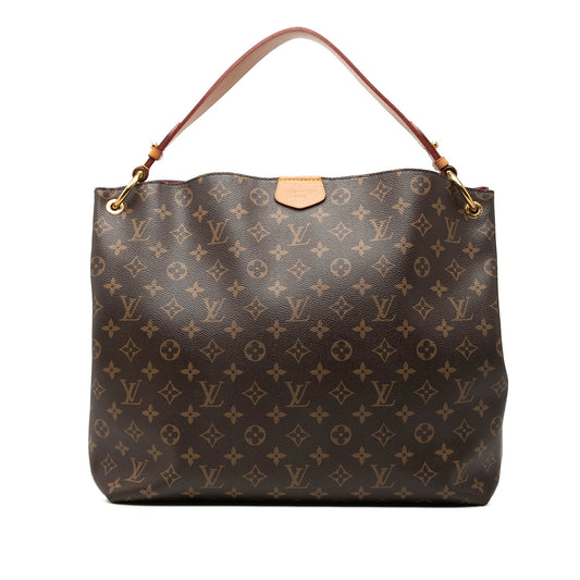 Louis Vuitton Monogram Graceful MM