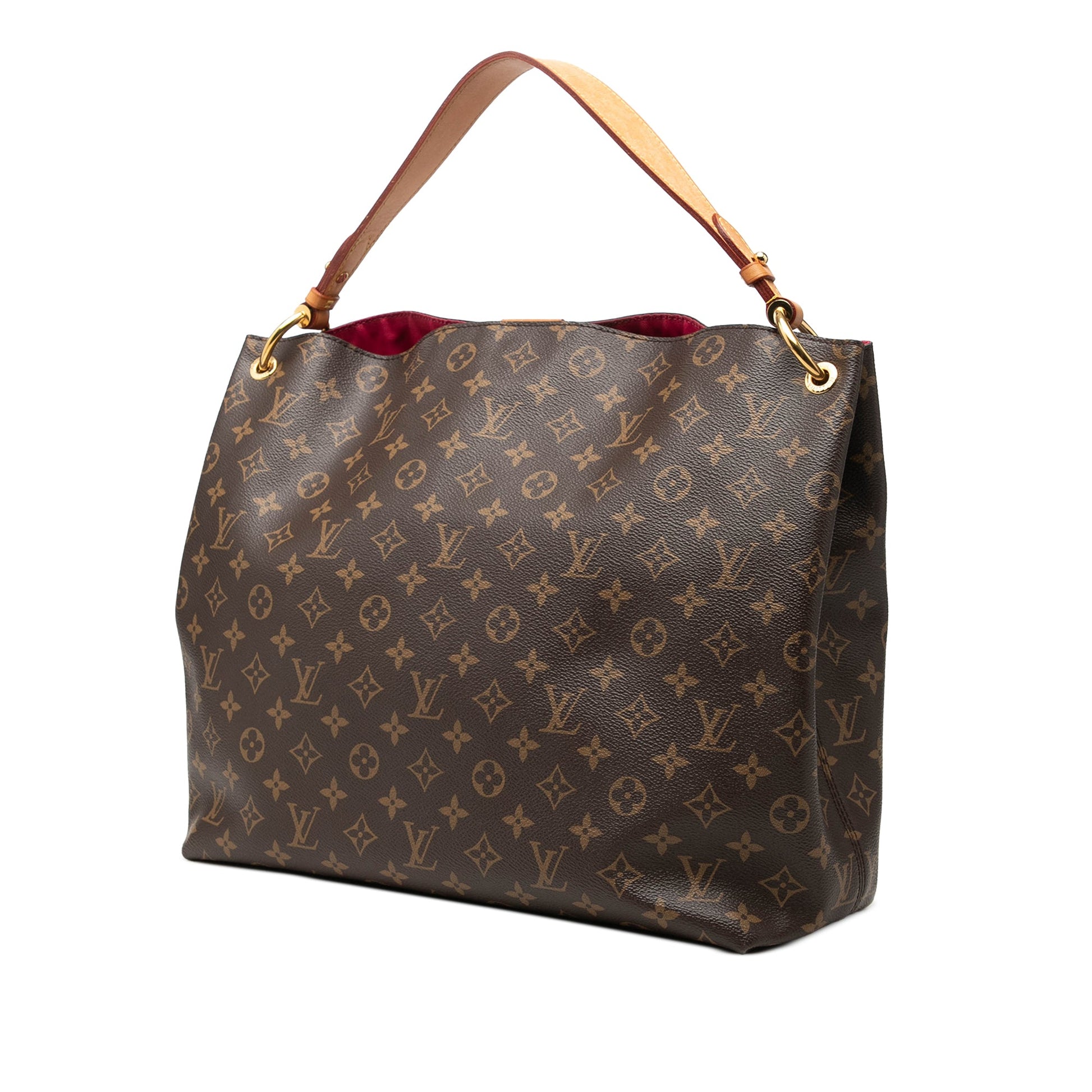 Louis Vuitton Monogram Graceful MM