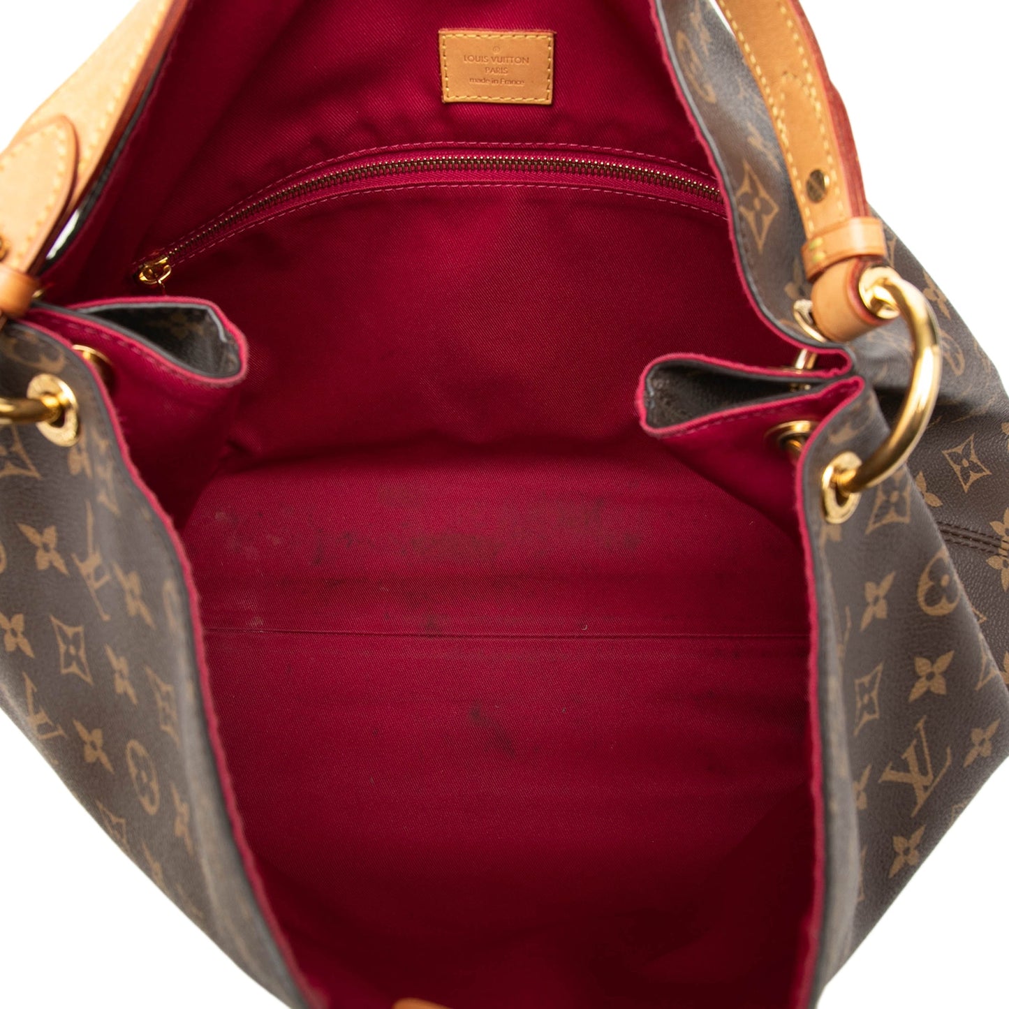 Louis Vuitton Monogram Graceful MM