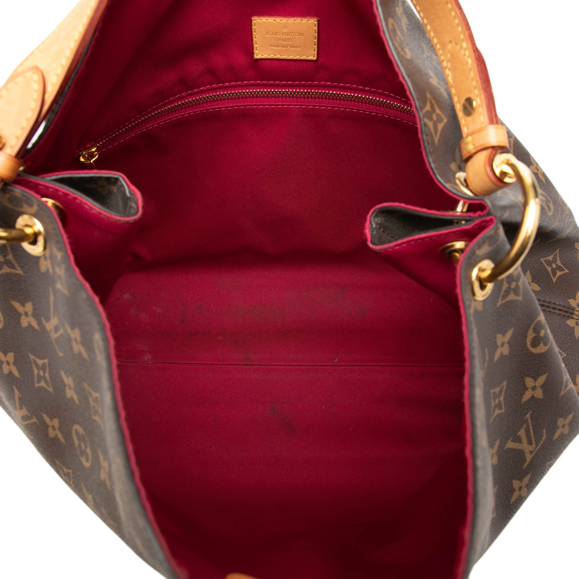 Louis Vuitton Monogram Graceful MM