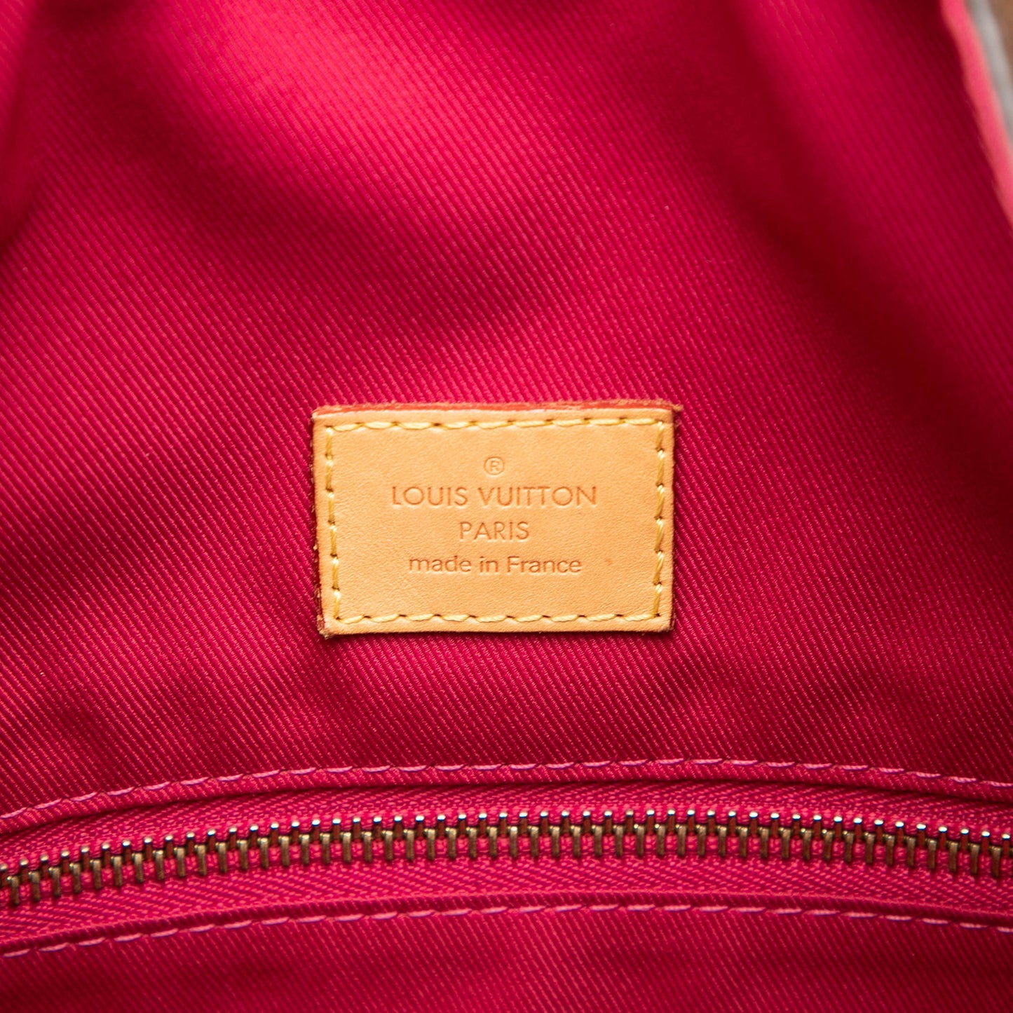 Louis Vuitton Monogram Graceful MM