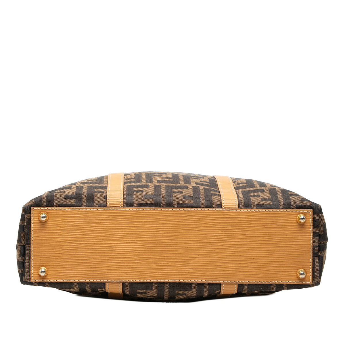 Fendi Zucca Canvas Tote