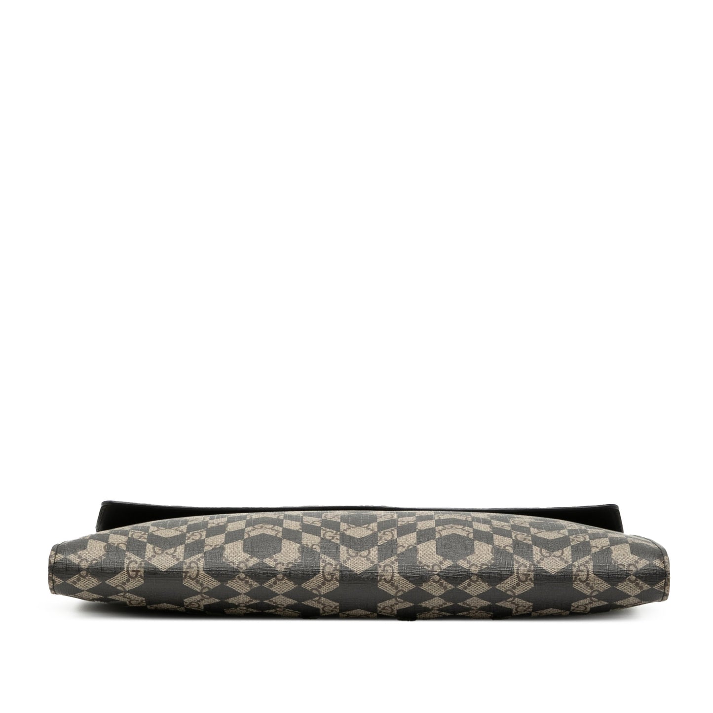 Gucci GG Supreme Caleido Clutch Bag