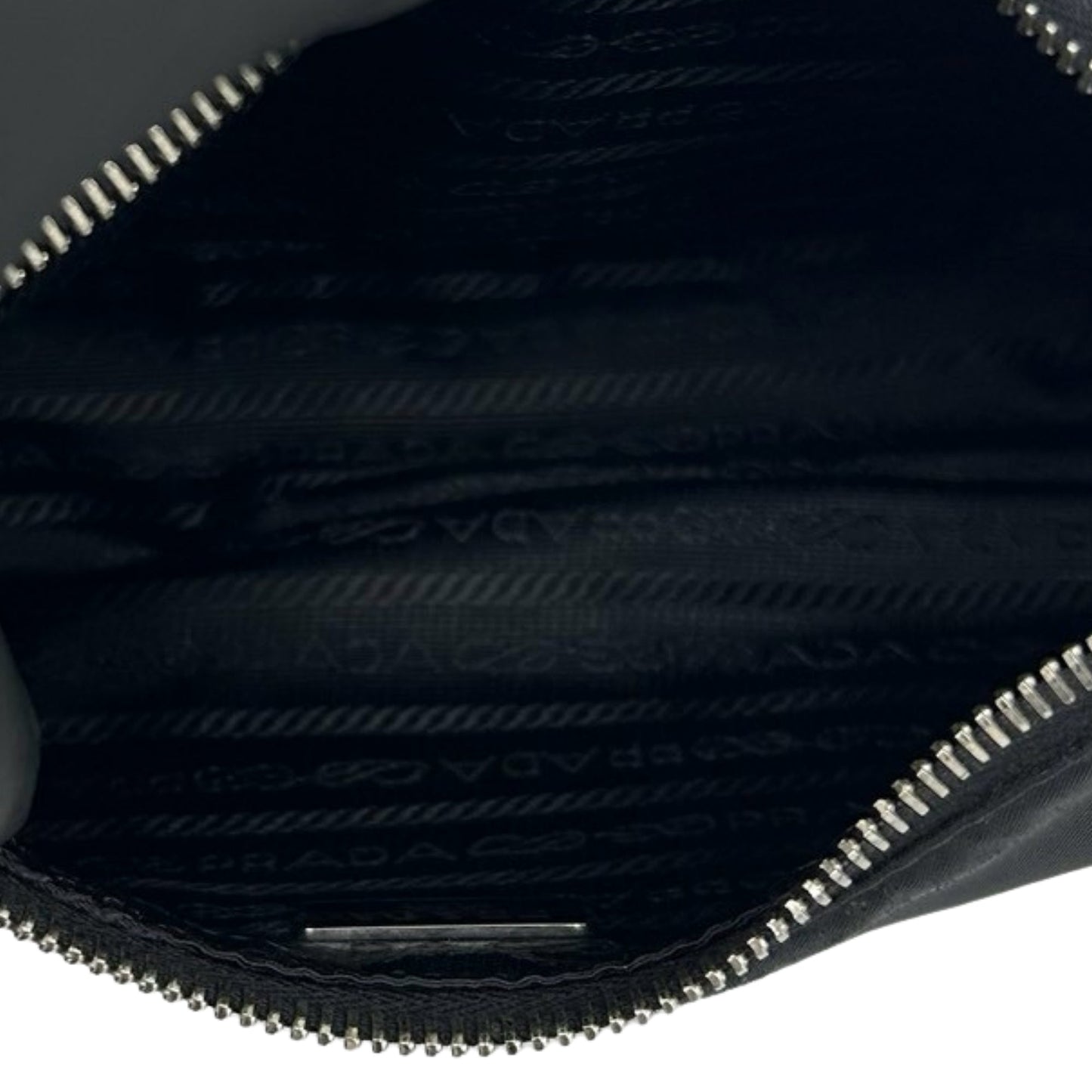 Prada Saffiano Trimmed Re Nylon Re Edition 2005 Satchel