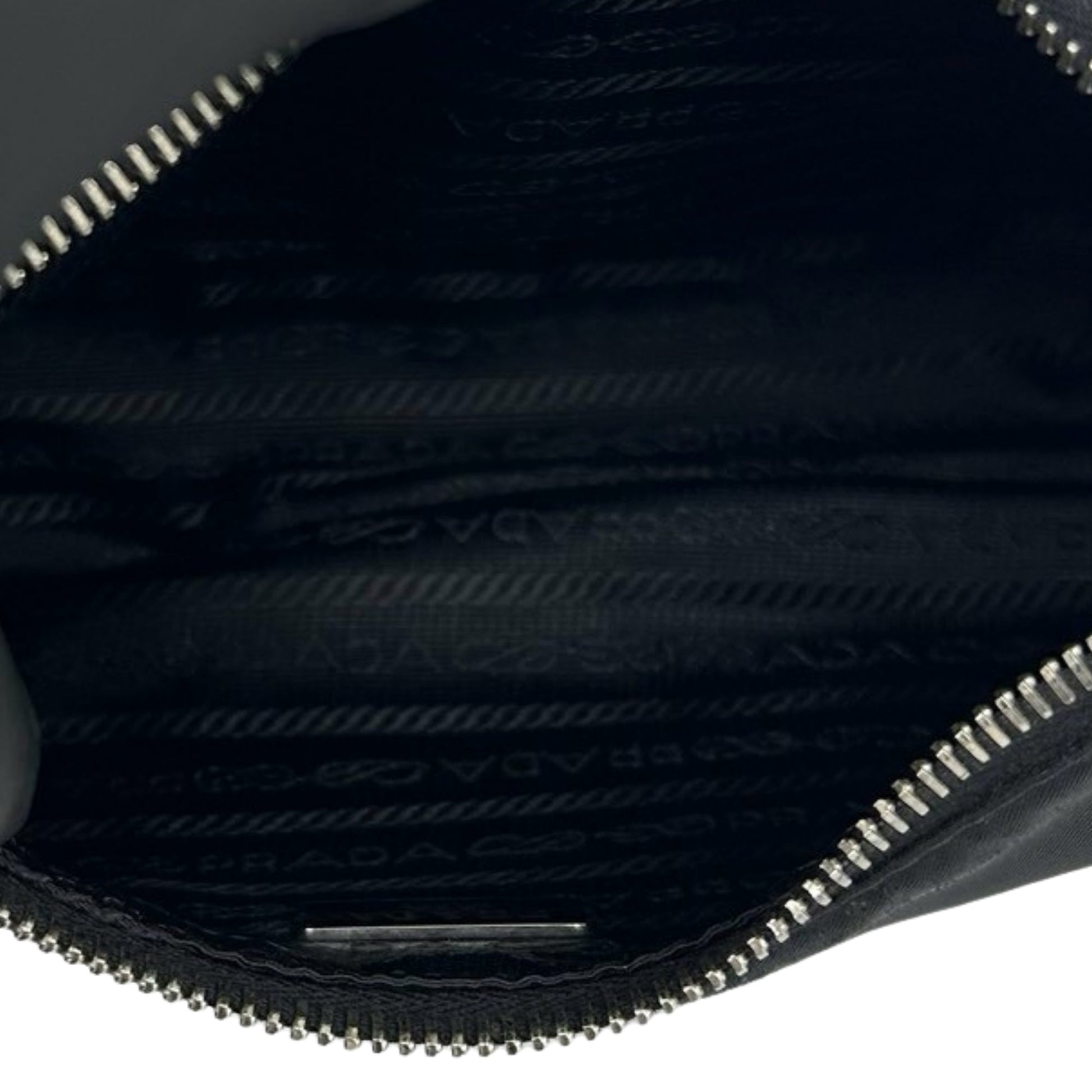 Prada Saffiano Trimmed Re Nylon Re Edition 2005 Satchel