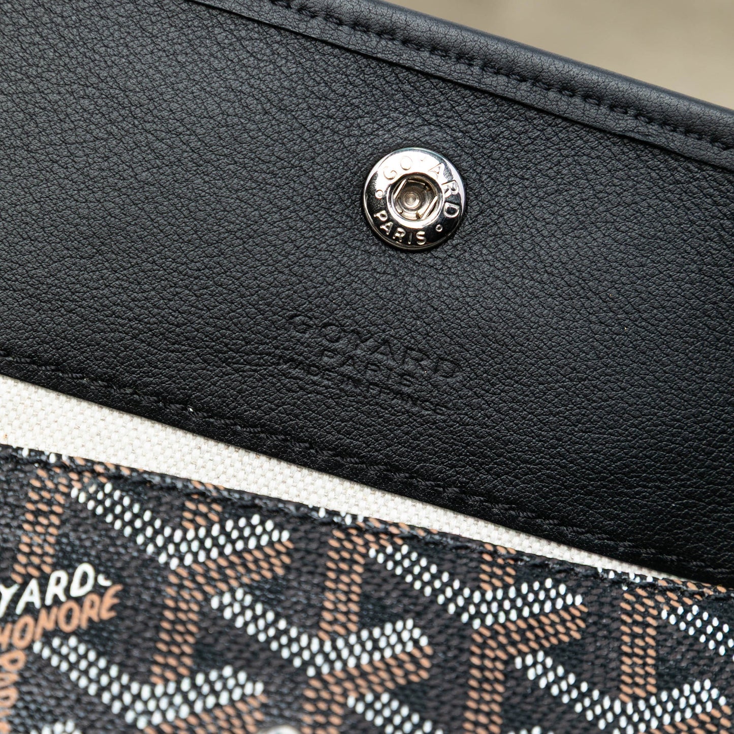 Goyard Goyardine Saint Louis GM