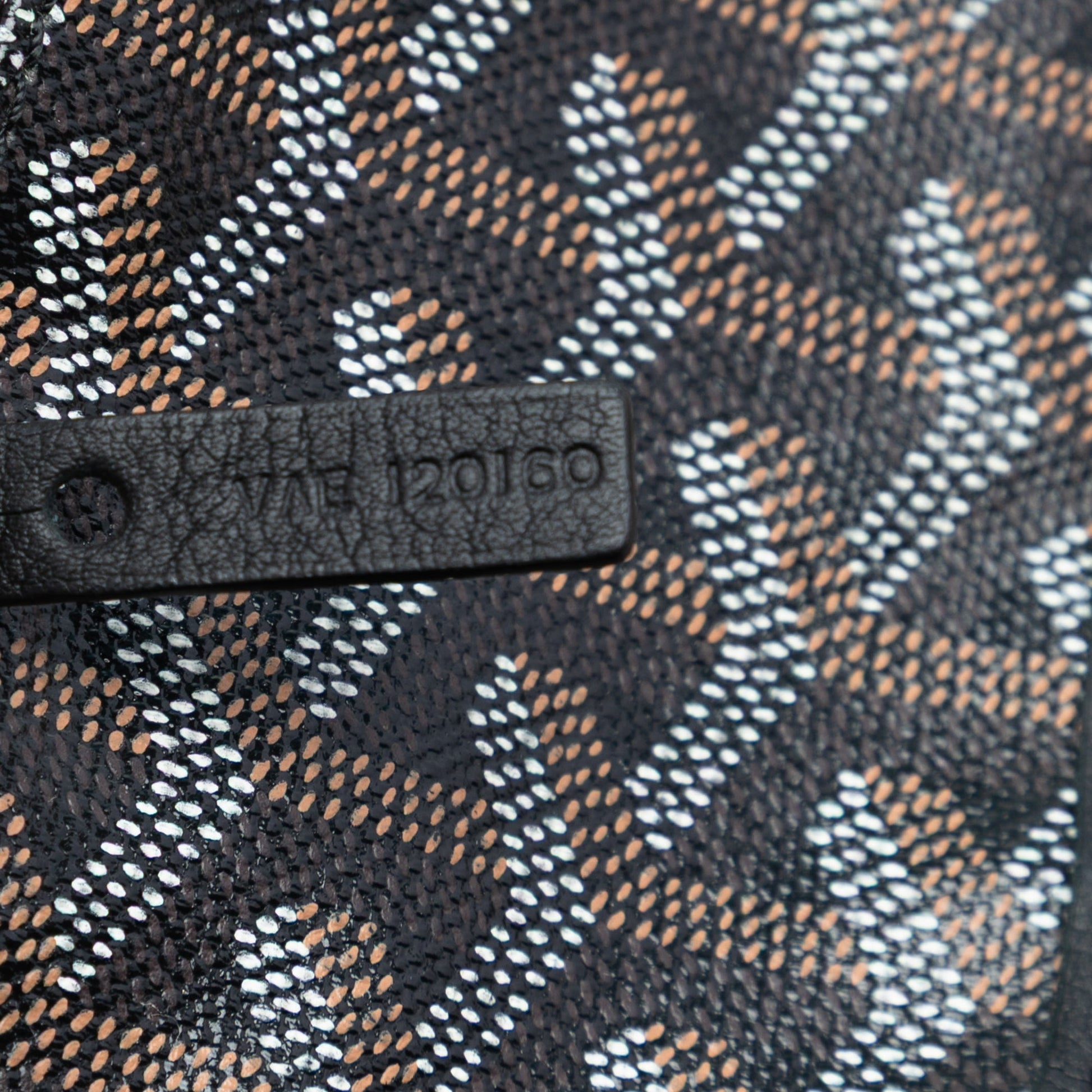 Goyard Goyardine Saint Louis GM