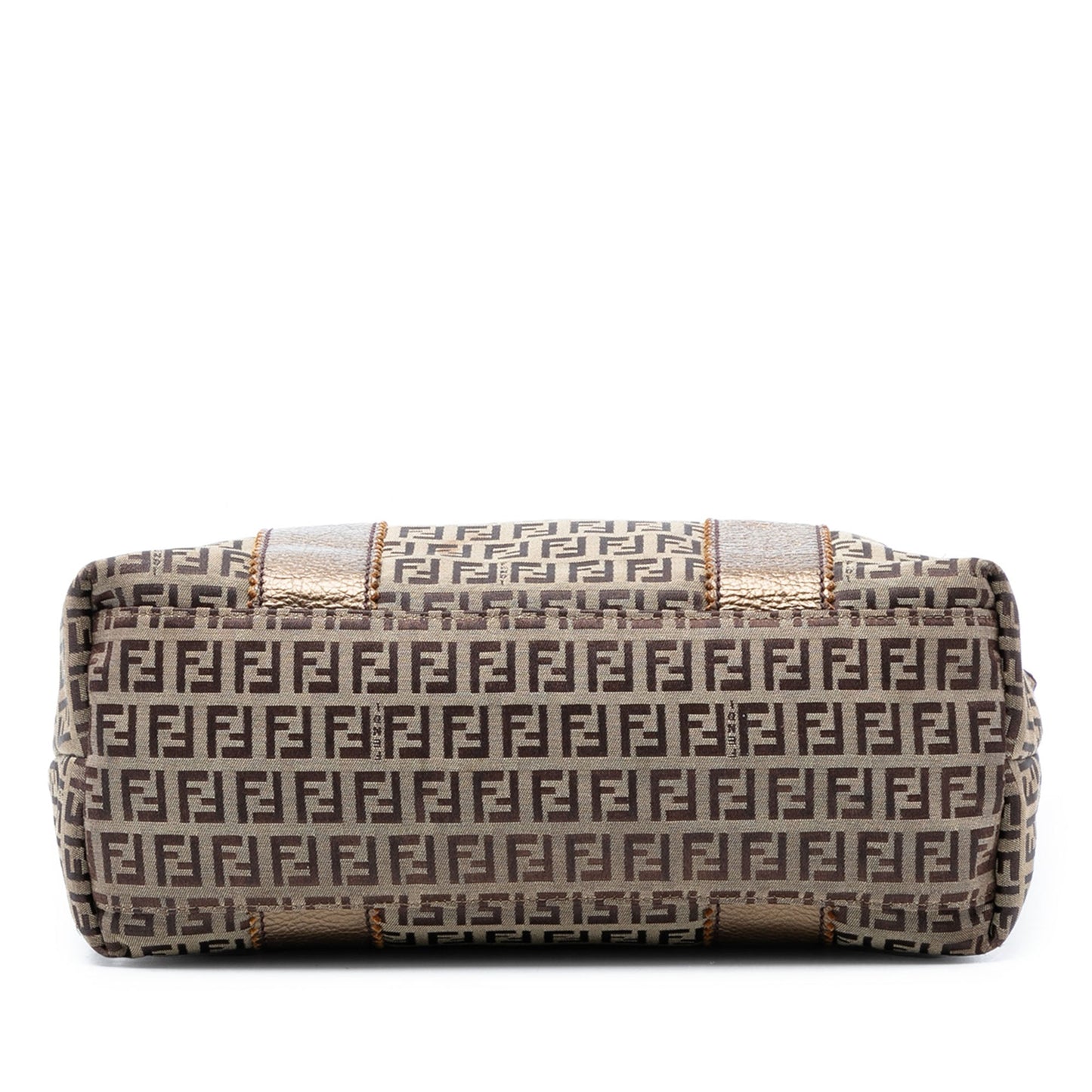 Fendi Zucchino Canvas Tote