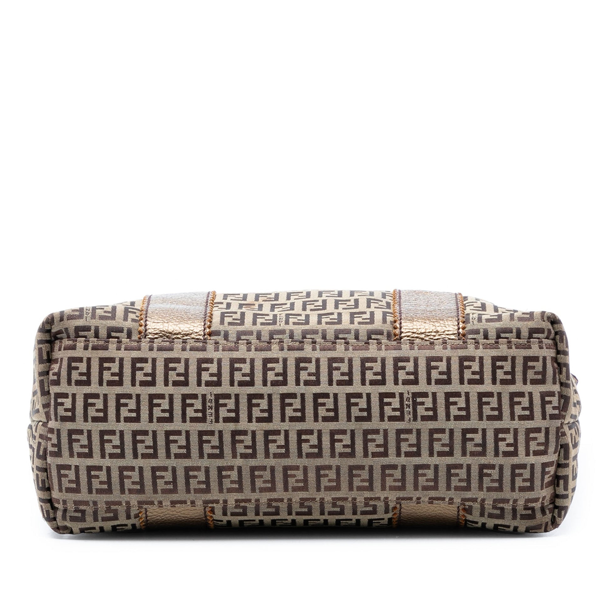 Fendi Zucchino Canvas Tote