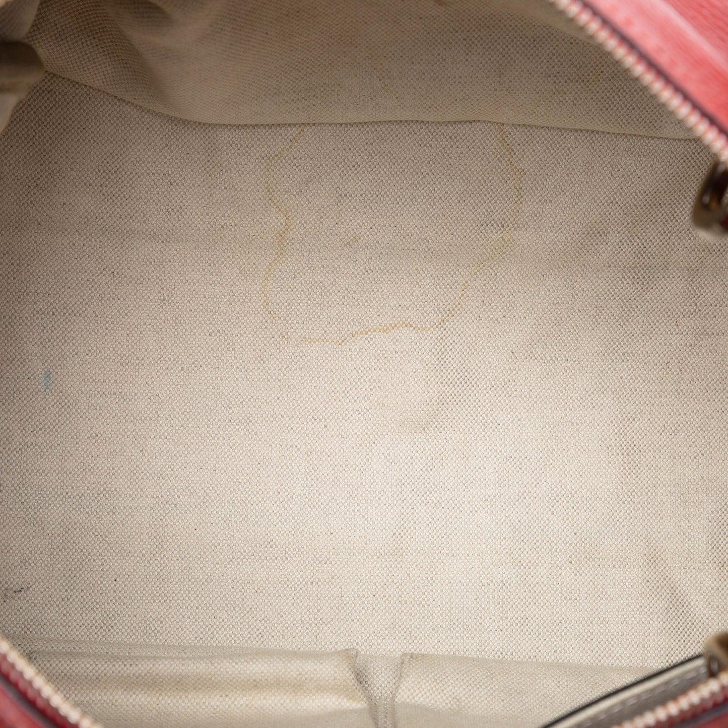 Gucci Medium Calfskin Bamboo Shopper Boston Bag