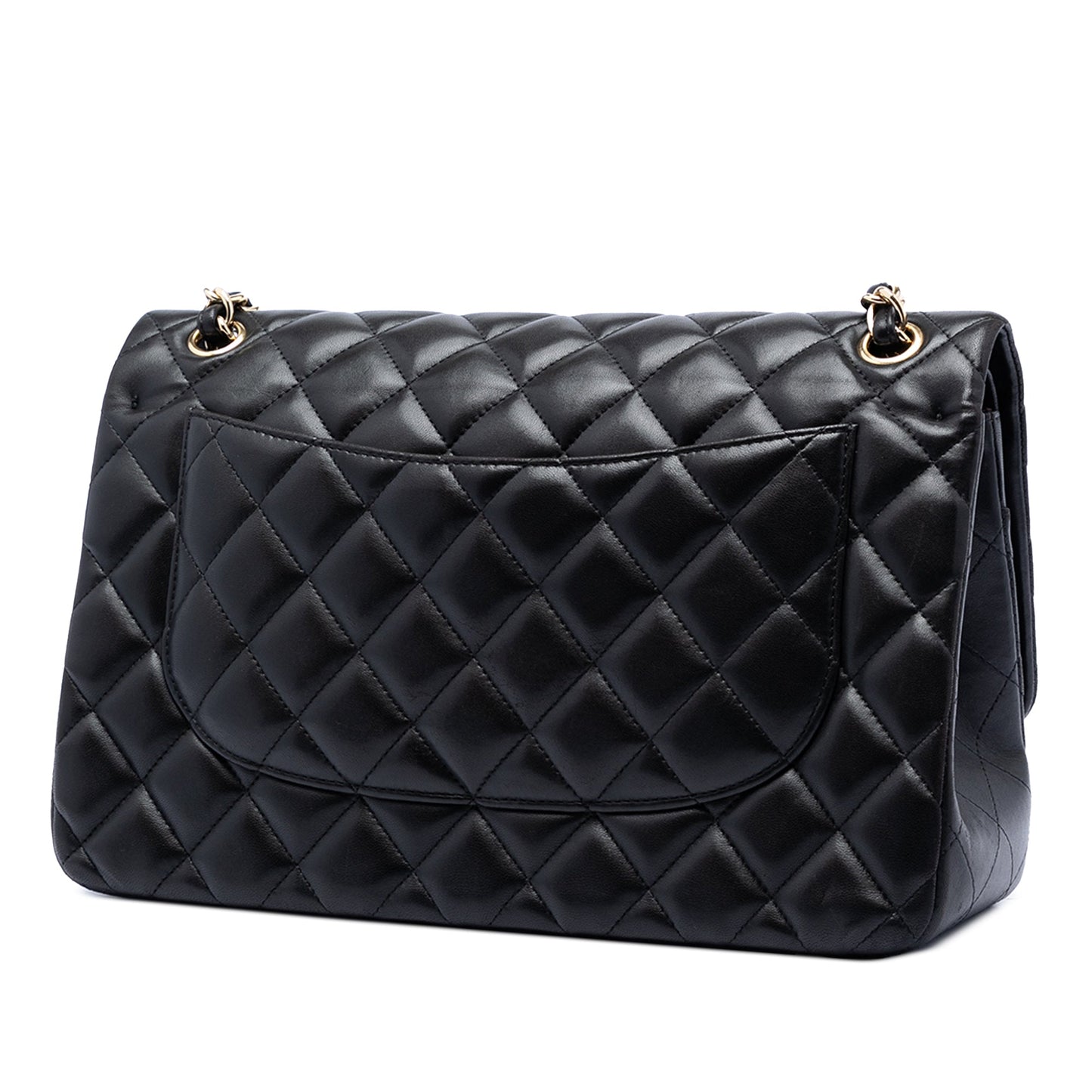 Chanel Jumbo Classic Lambskin Double Flap