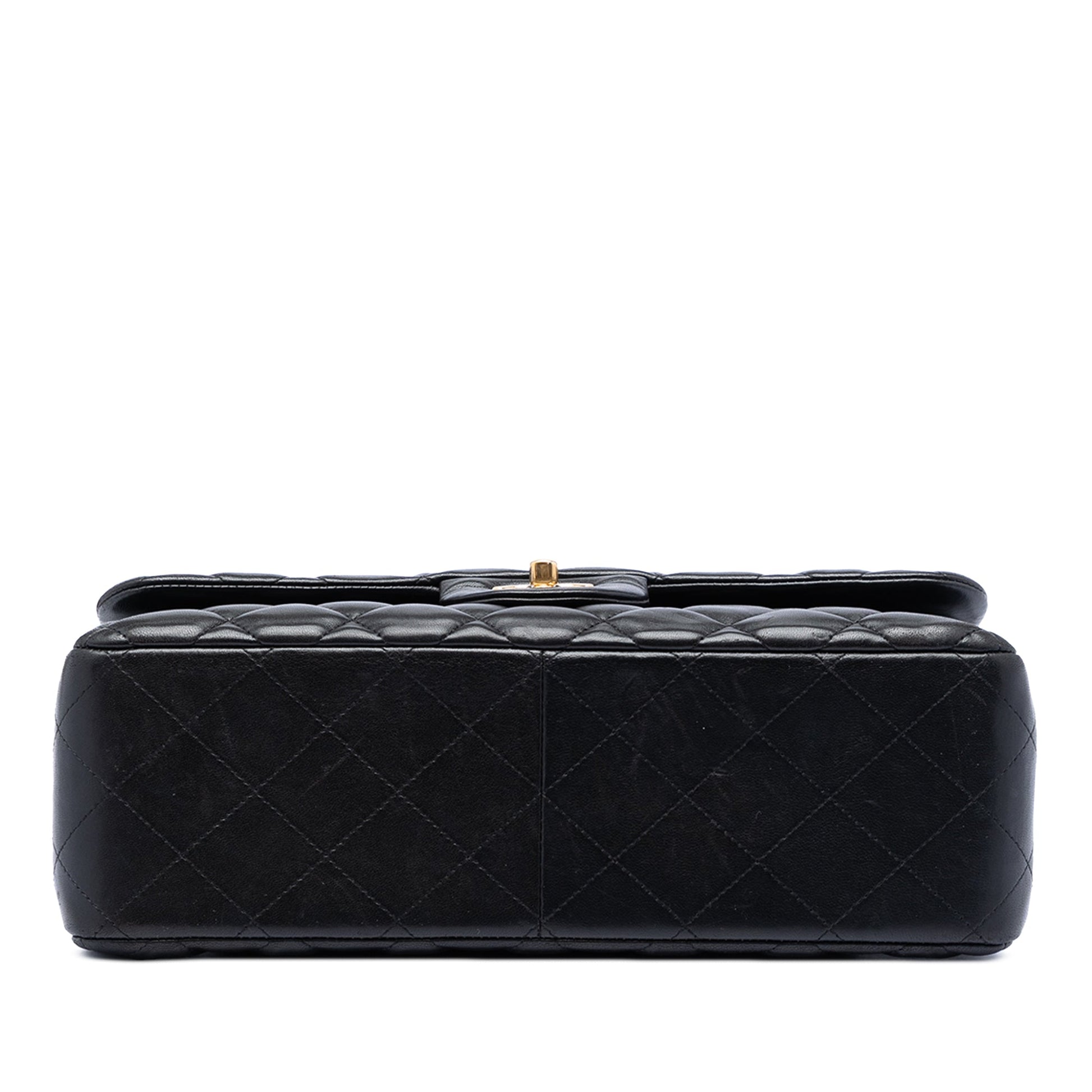 Chanel Jumbo Classic Lambskin Double Flap