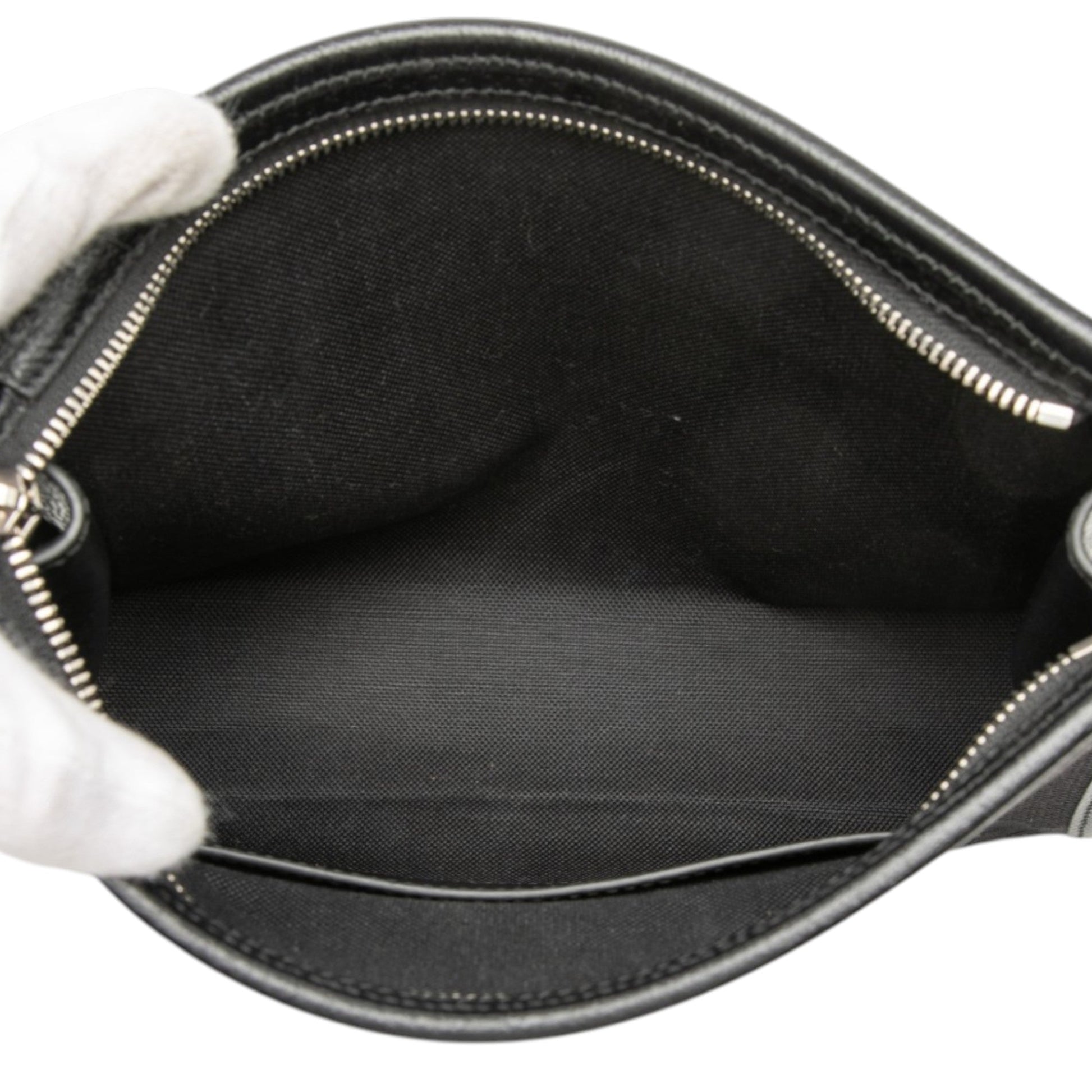 Gucci Jumbo GG Canvas Pouch