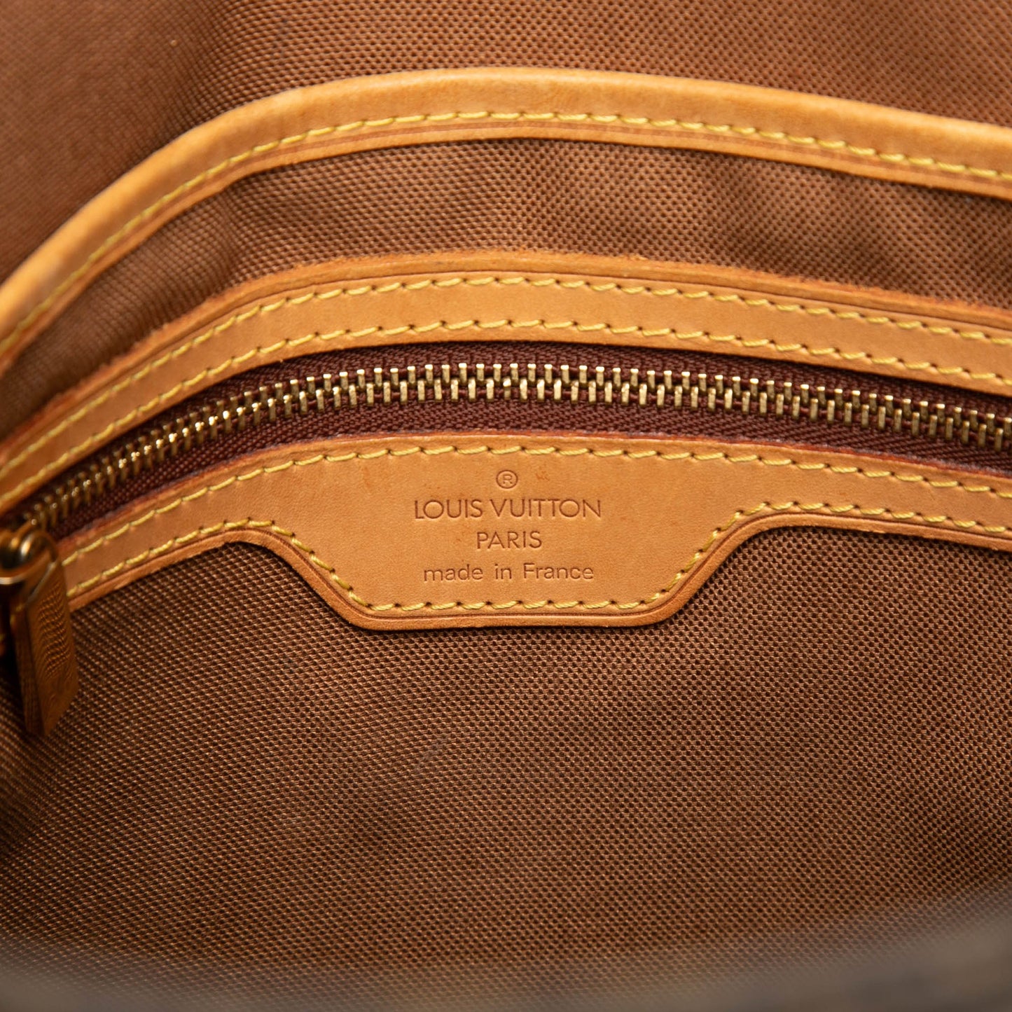 Louis Vuitton Monogram Vavin GM