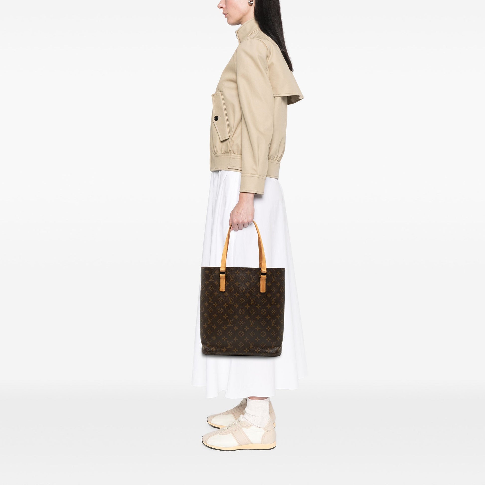 Louis Vuitton Monogram Vavin GM
