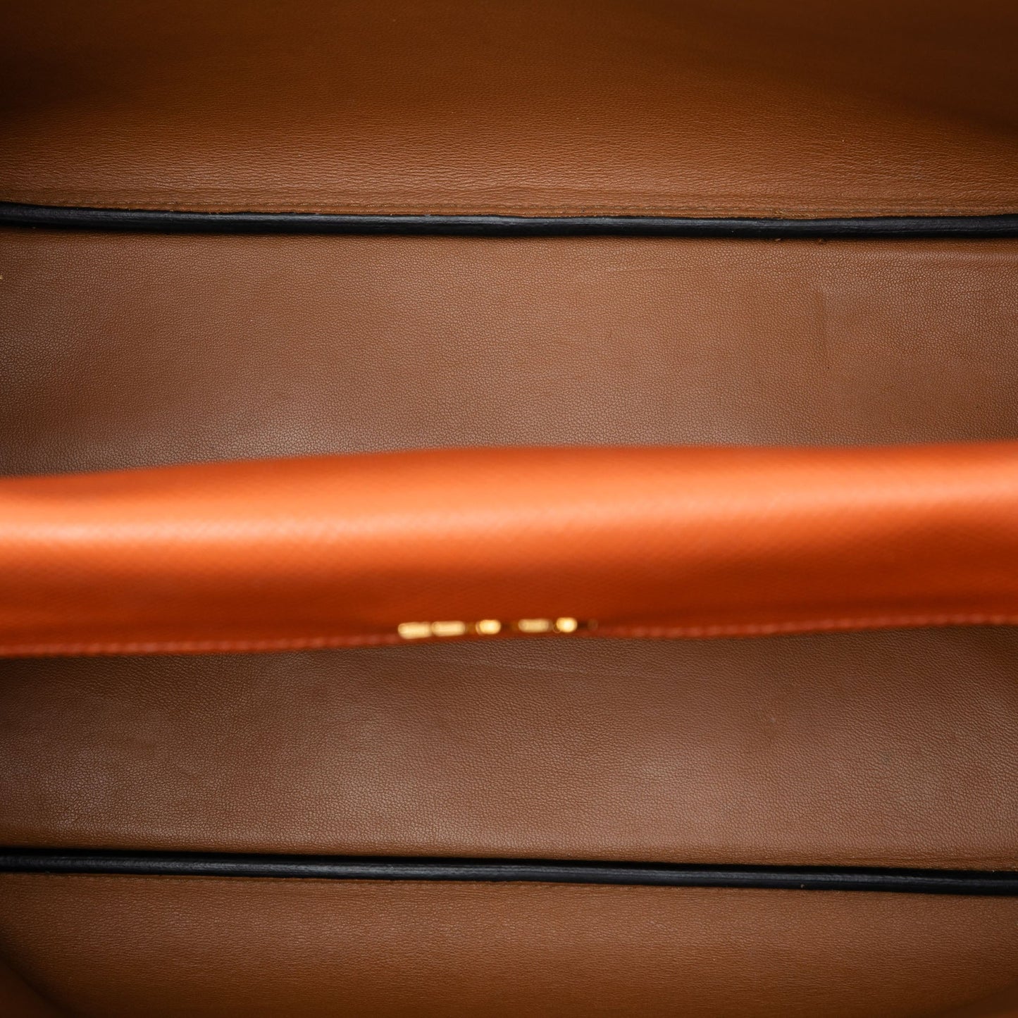 Prada Medium Saffiano Cuir Double Handle Satchel