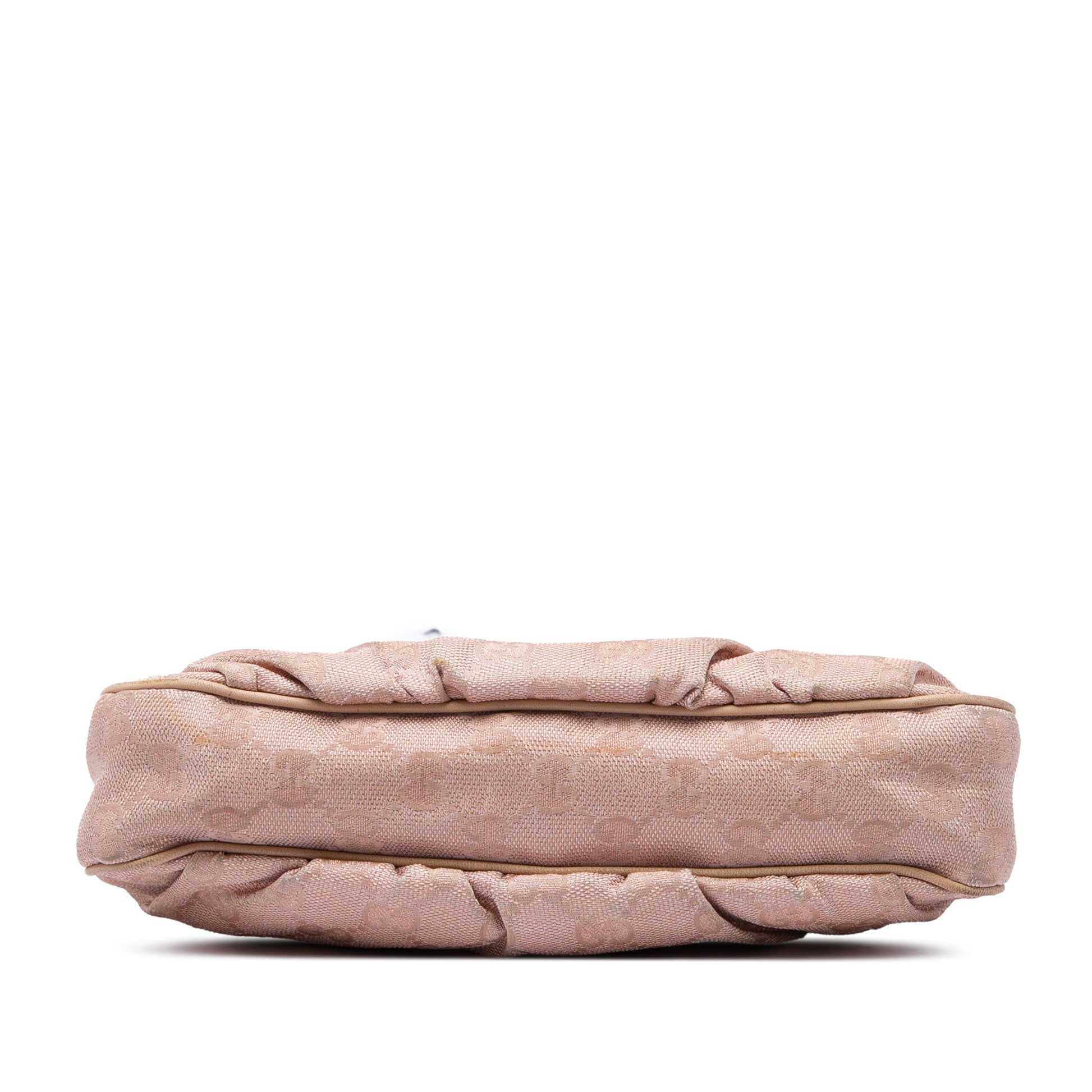 Gucci GG Canvas Lovely Heart Pochette