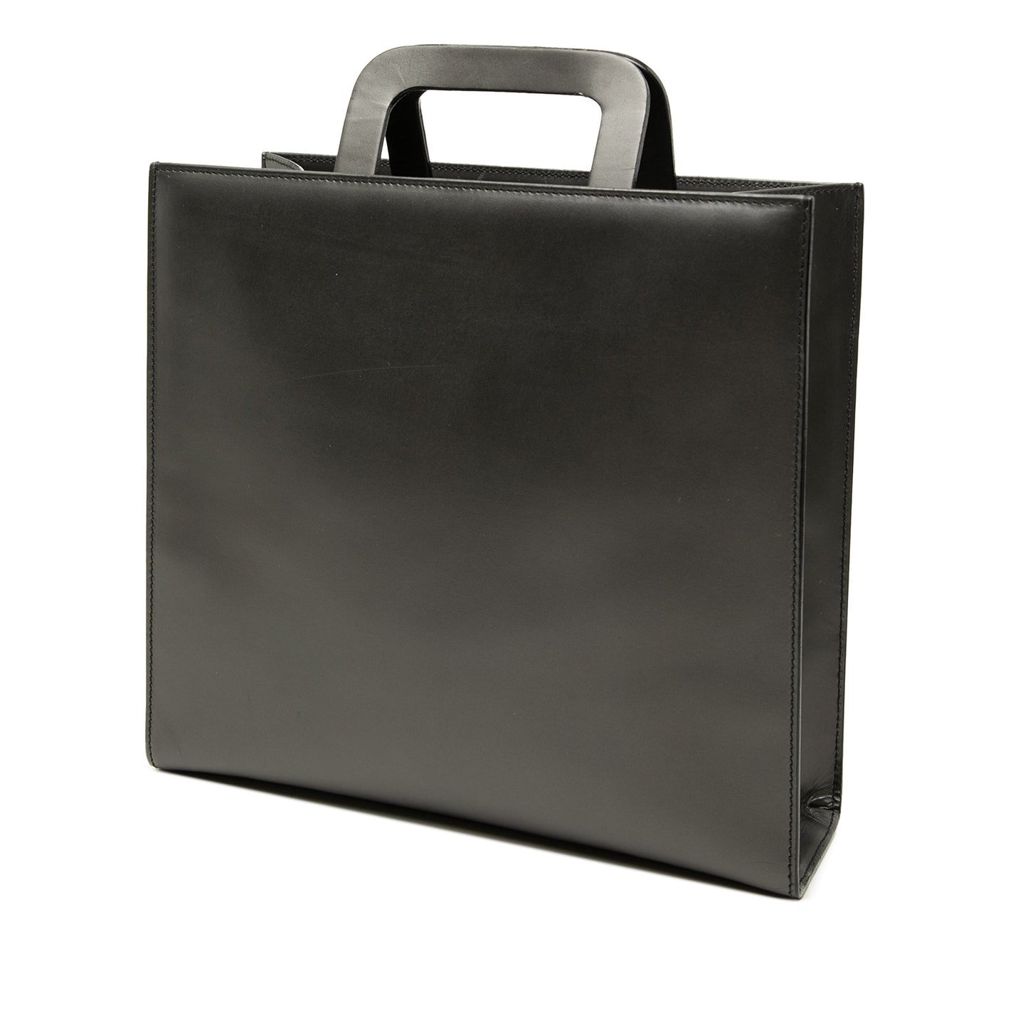 Gucci Tom Ford Calfskin Convertible Tote