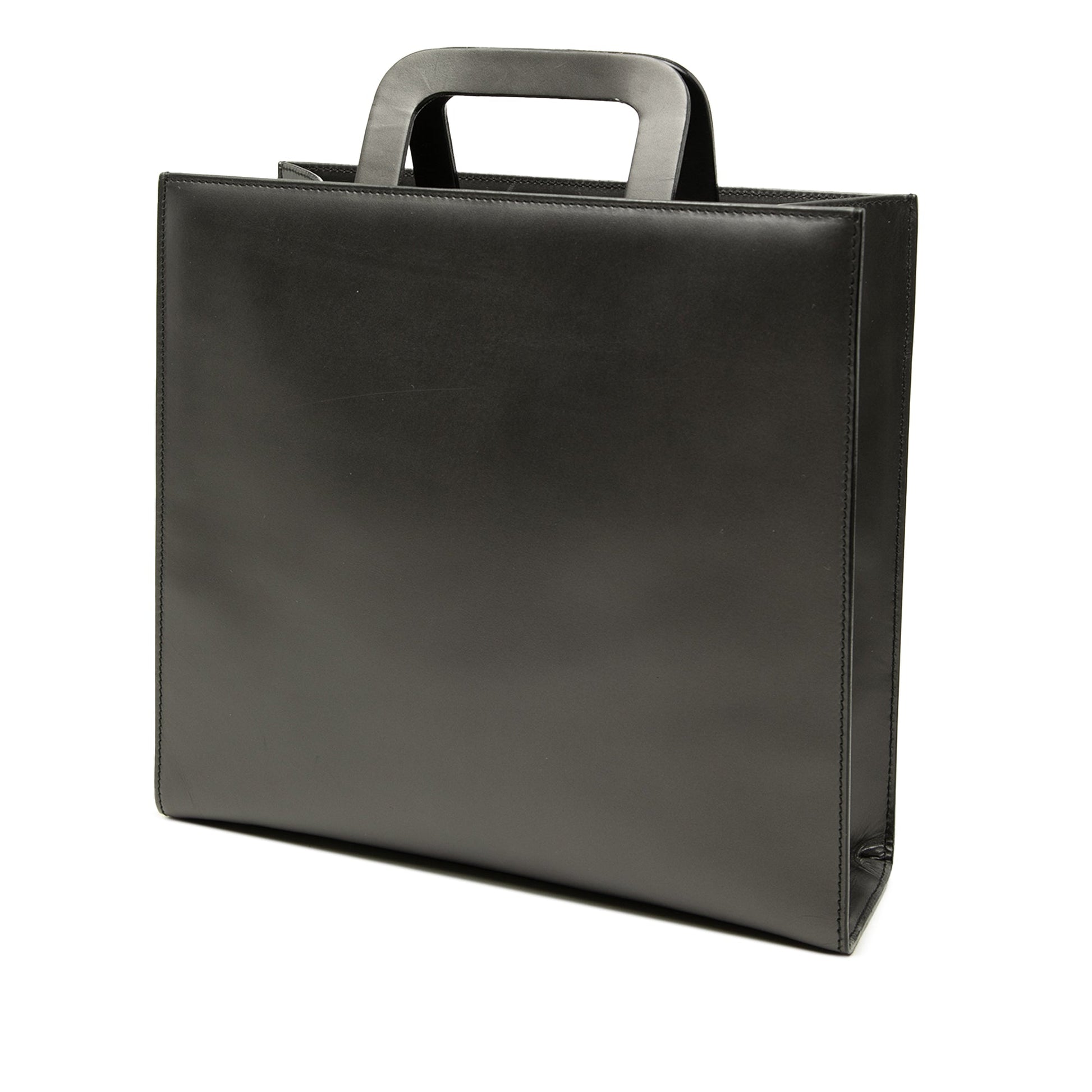 Gucci Tom Ford Calfskin Convertible Tote