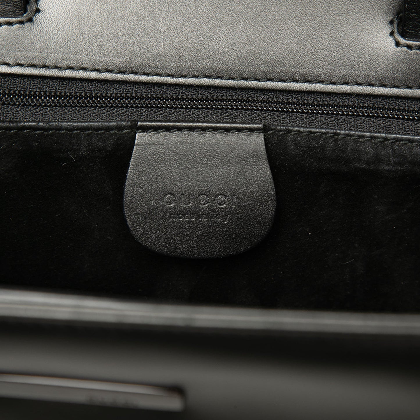 Gucci Tom Ford Calfskin Convertible Tote