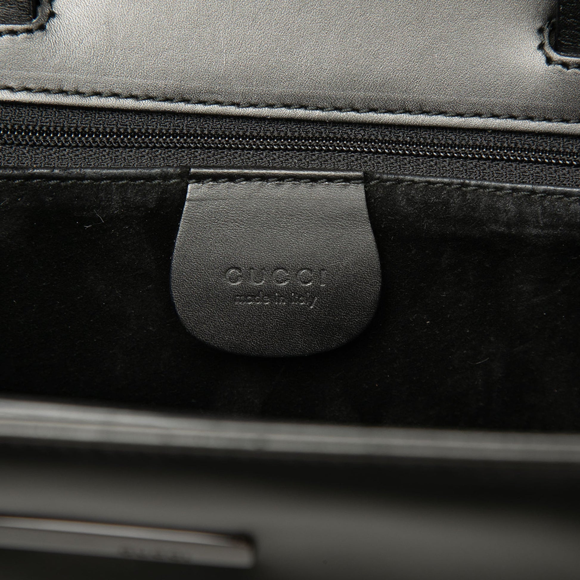 Gucci Tom Ford Calfskin Convertible Tote