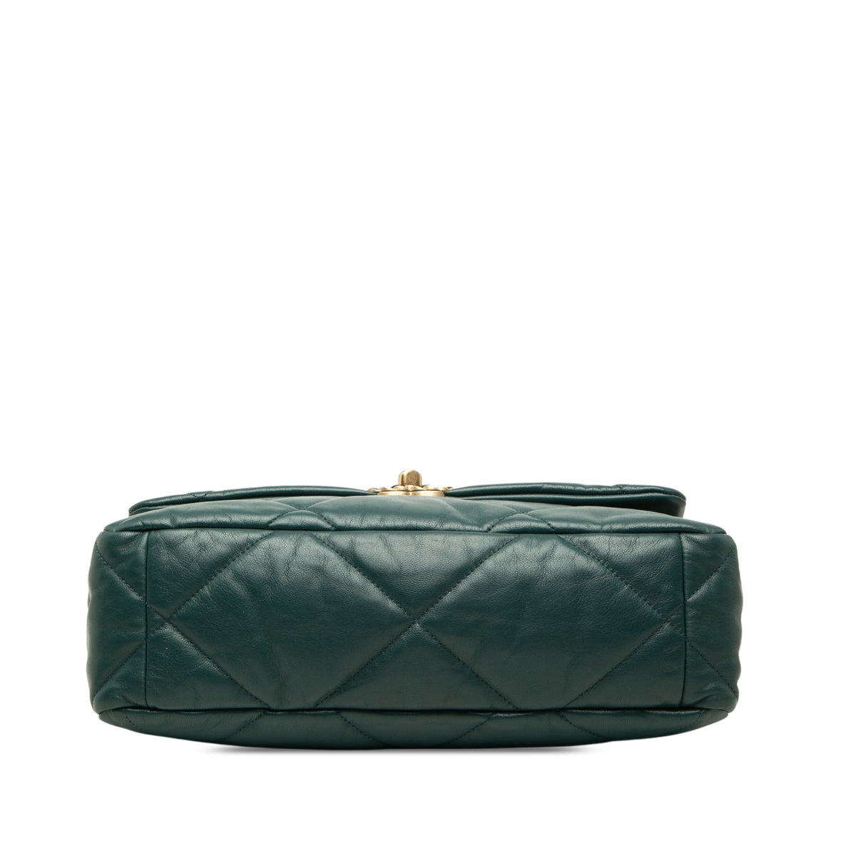 Chanel Large Lambskin 19 Flap