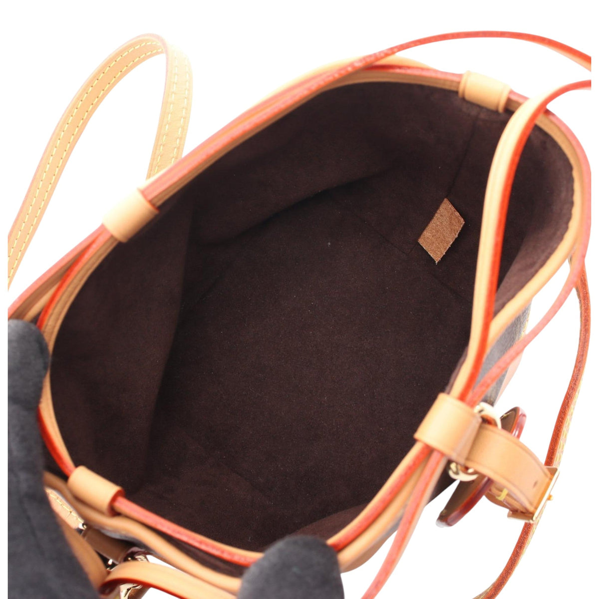 Louis Vuitton Monogram Noe Purse