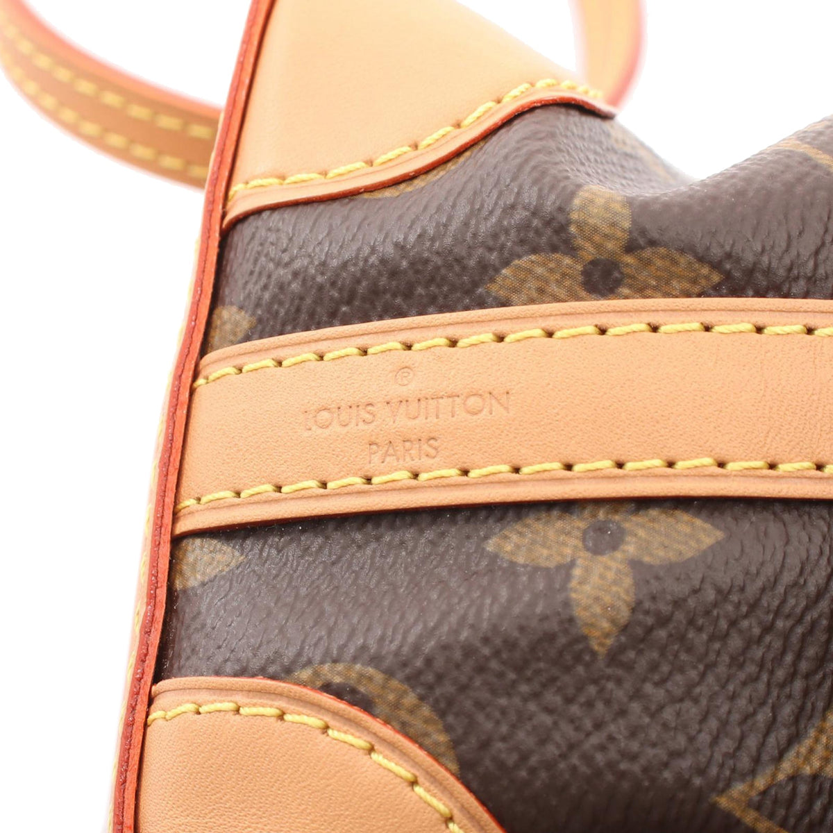 Louis Vuitton Monogram Noe Purse