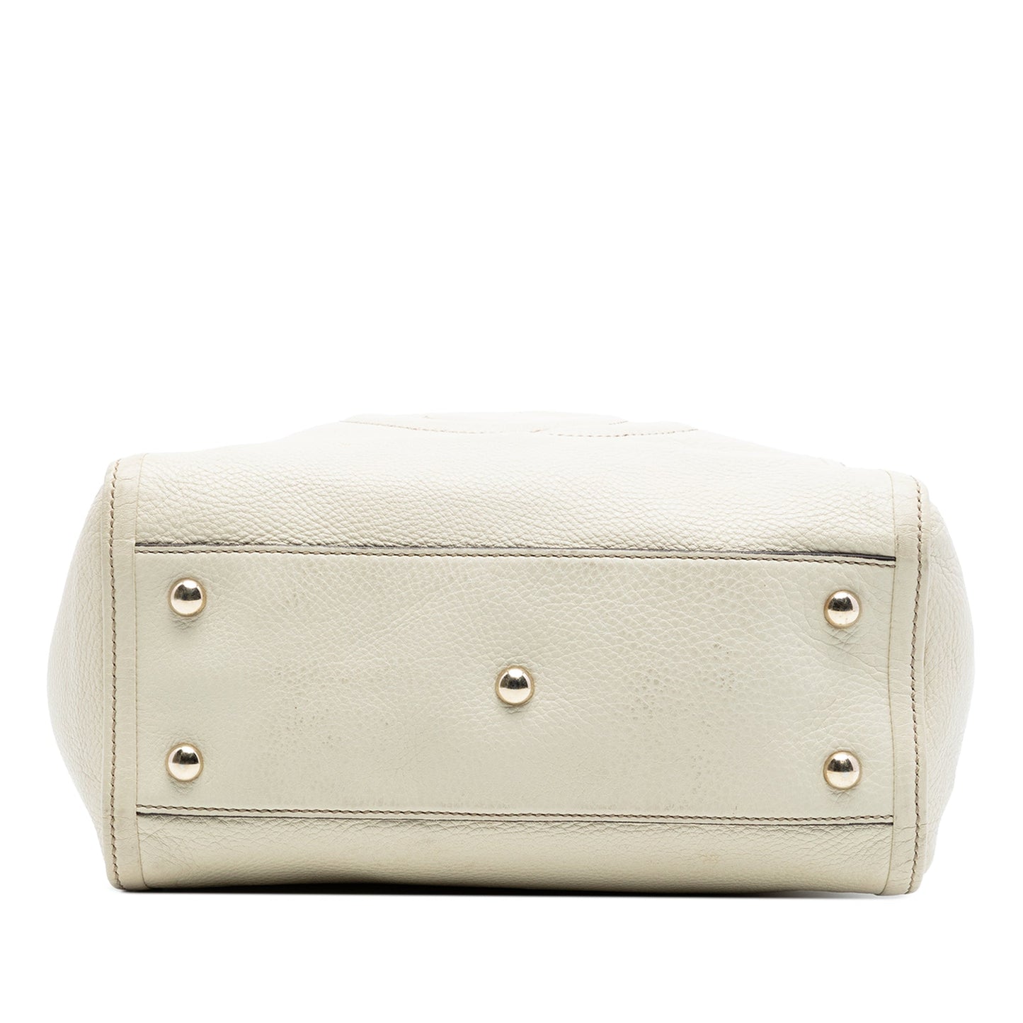 Gucci Small Leather Soho Satchel