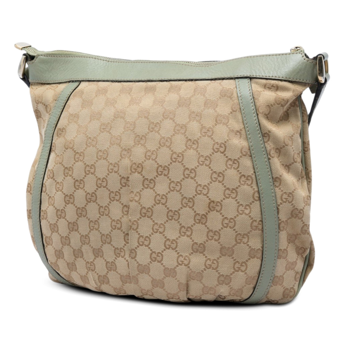 Gucci GG Canvas Abbey D Ring Crossbody