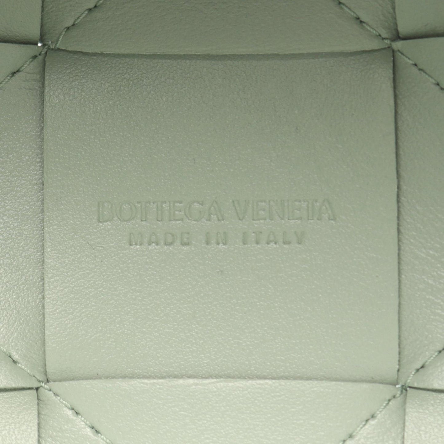 Bottega Veneta Nappa Maxi Intrecciato Cassette Bucket Bag