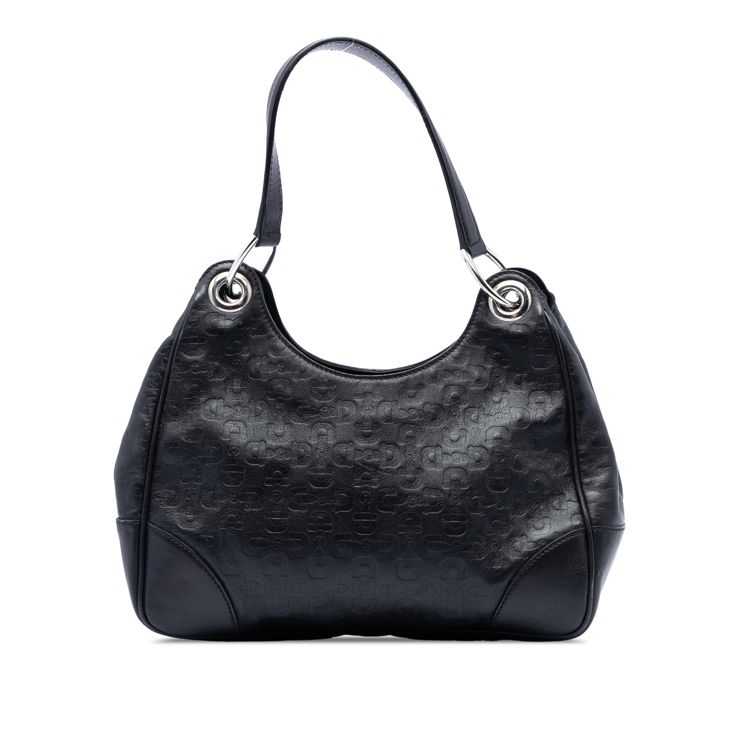 Gucci Horsebit Calfskin Colbert Shoulder Bag