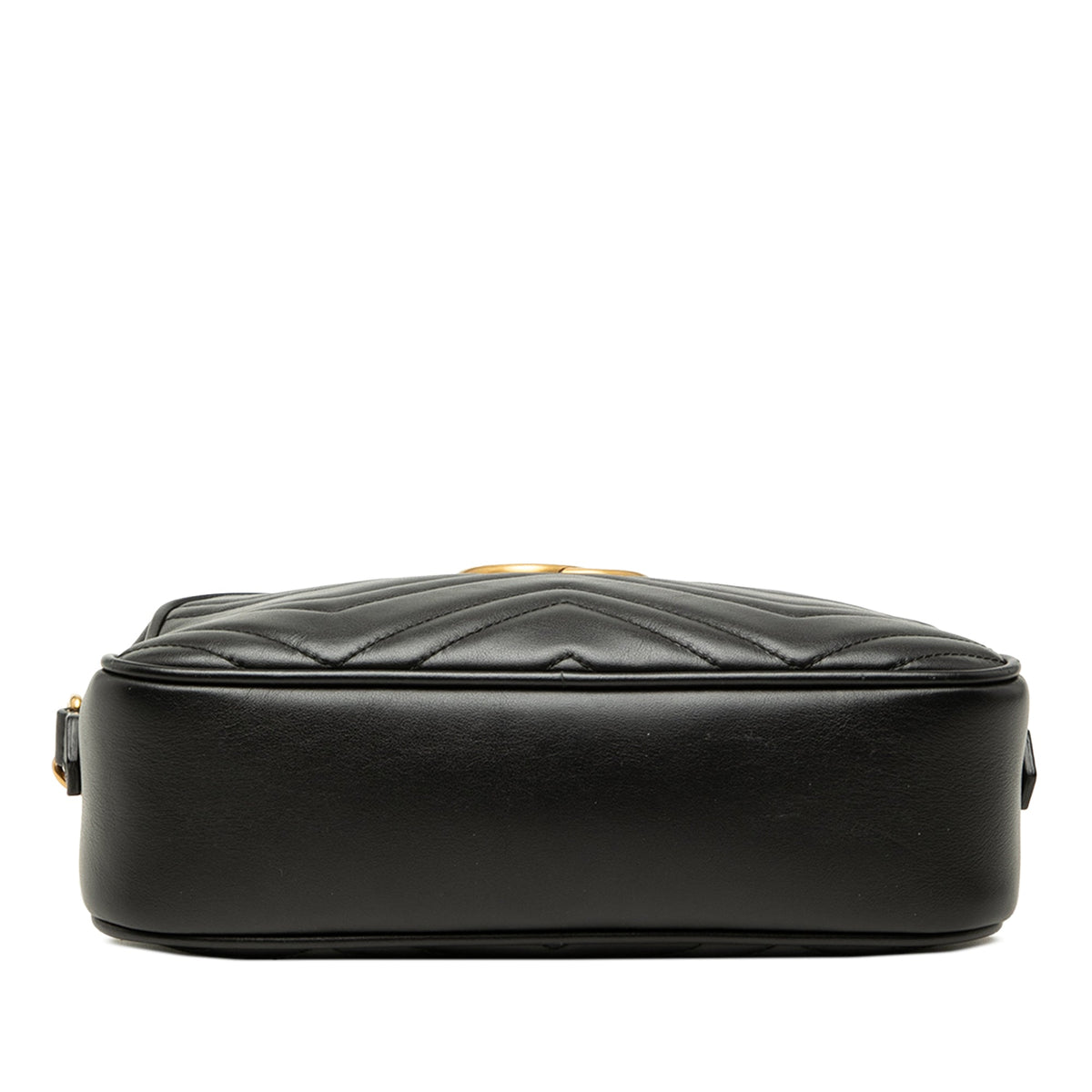 Gucci Small GG Marmont Matelasse Calfskin Crossbody