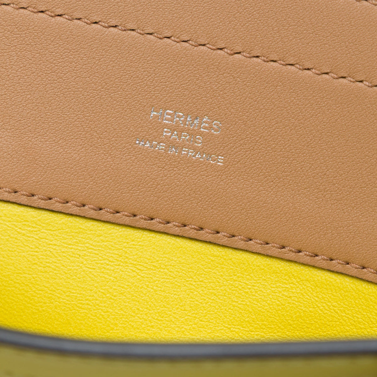 Hermès Mini Milo and Swift Aline Bag