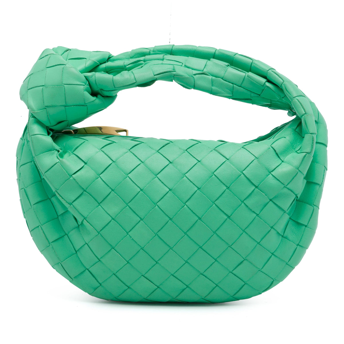 Bottega Veneta Mini Nappa Intrecciato Jodie