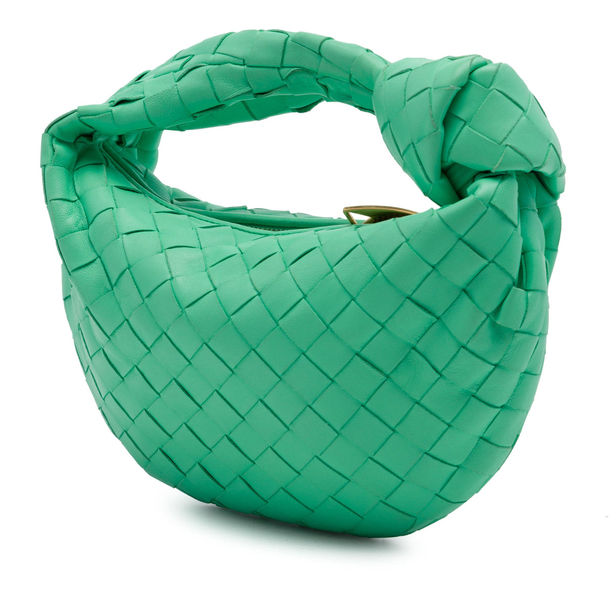 Bottega Veneta Mini Nappa Intrecciato Jodie
