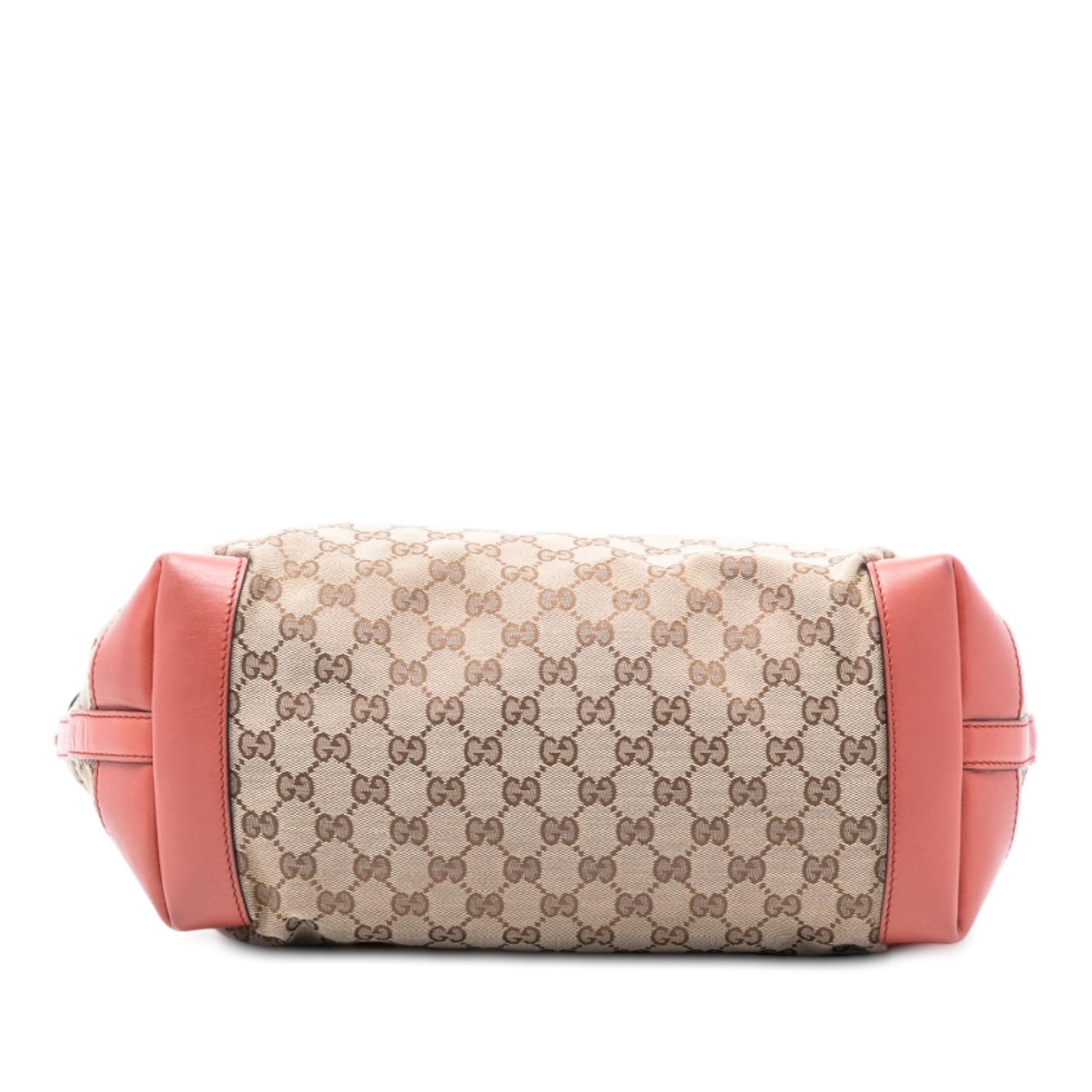Gucci Medium GG Canvas Craft Tote