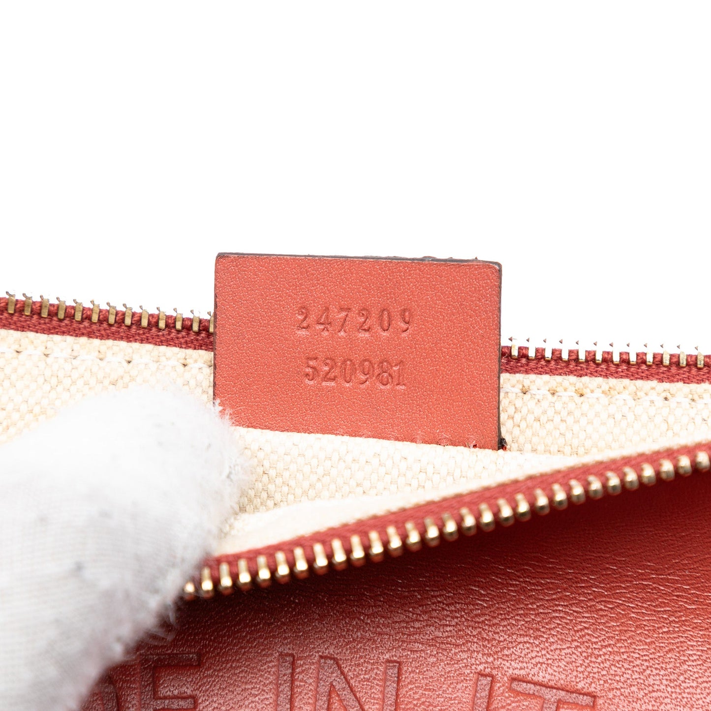 Gucci Medium GG Canvas Craft Tote
