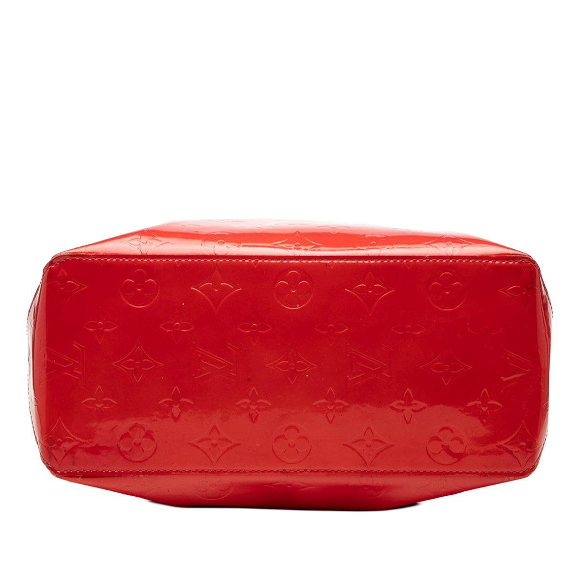 Louis Vuitton Monogram Vernis Reade MM