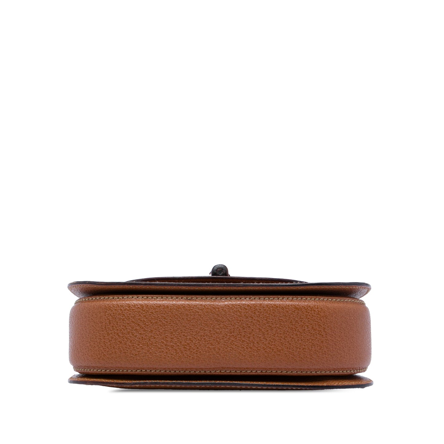 Gucci Small Grained Calfskin Bamboo Night