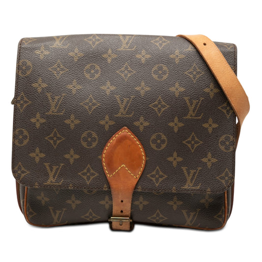 Monogram Cartouchiere GM