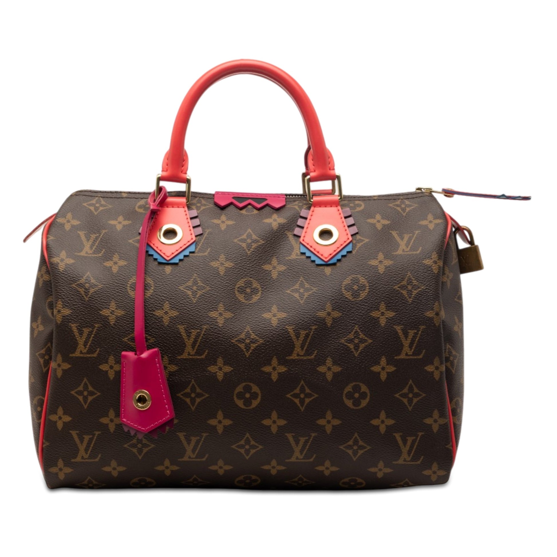 Monogram Totem Speedy 30