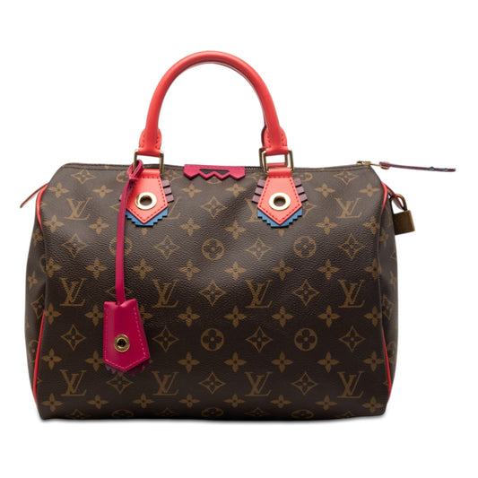 Monogram Totem Speedy 30