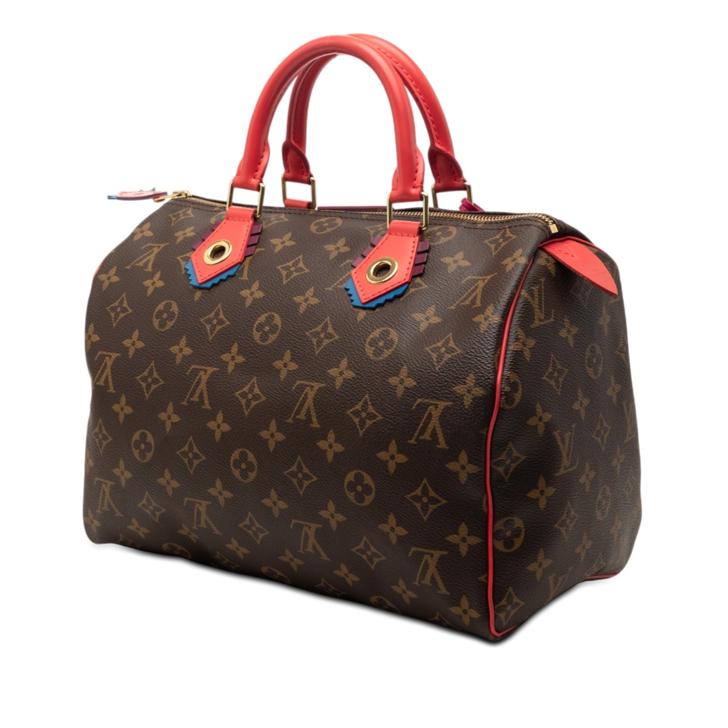 Monogram Totem Speedy 30