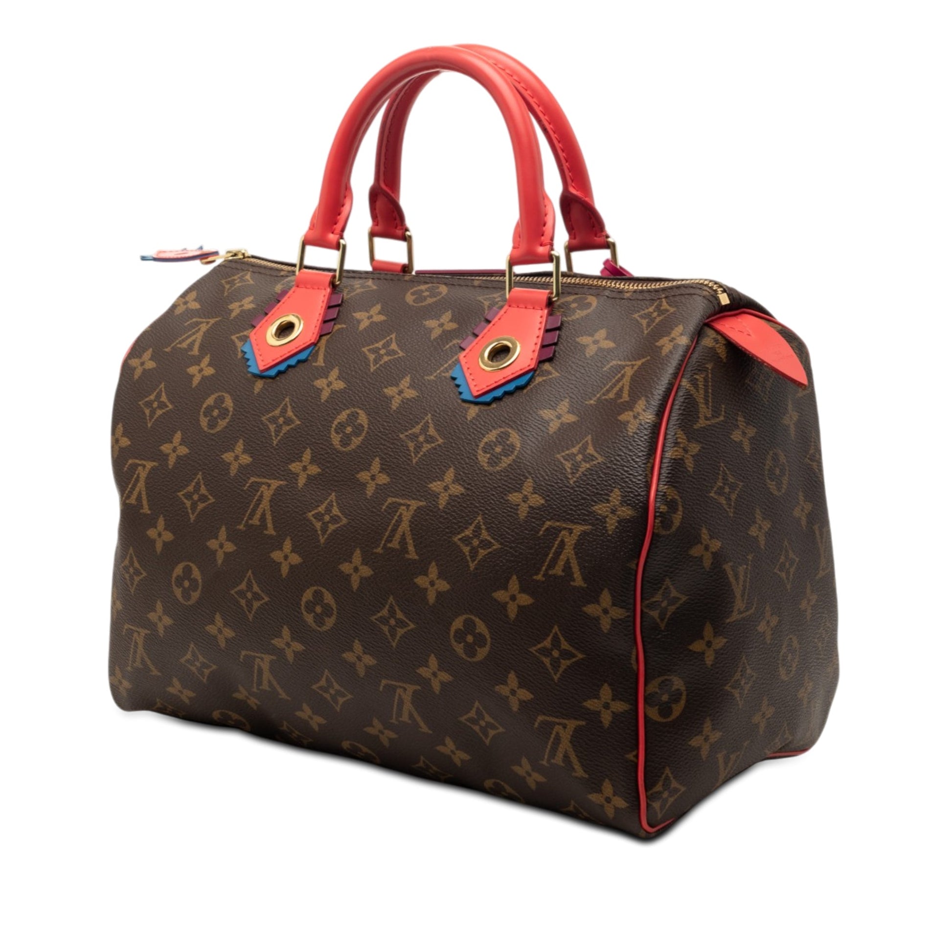 Monogram Totem Speedy 30